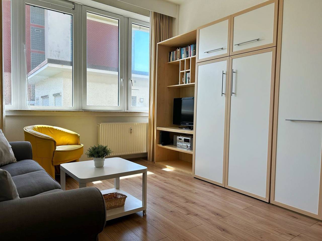 Entire apartment, Erholsame Ferienwohnung auf Norderney mit Sauna und Strandnähe! in Norderney
