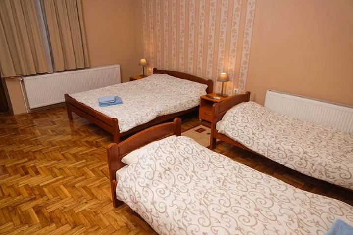 Maison d’hôte pour 4 personnes, avec jardin et sauna ainsi que jacuzzi et piscine dans Палић - 3