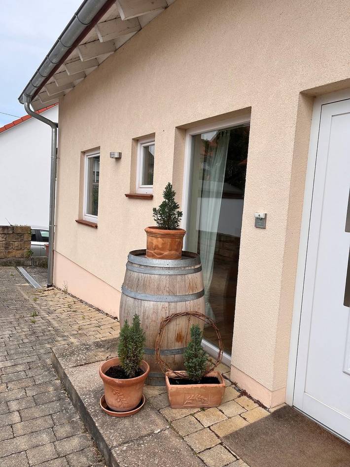Ferienwohnung für 5 Personen, mit Balkon in Neustadt an der Weinstraße - 3