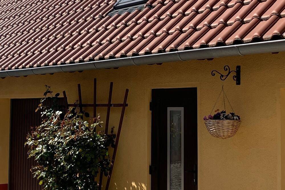 Ganze Wohnung, Ferienwohnung/App. für 4 Gäste mit 60m² in Heideblick in Gehren (Brandenburg), Heideblick