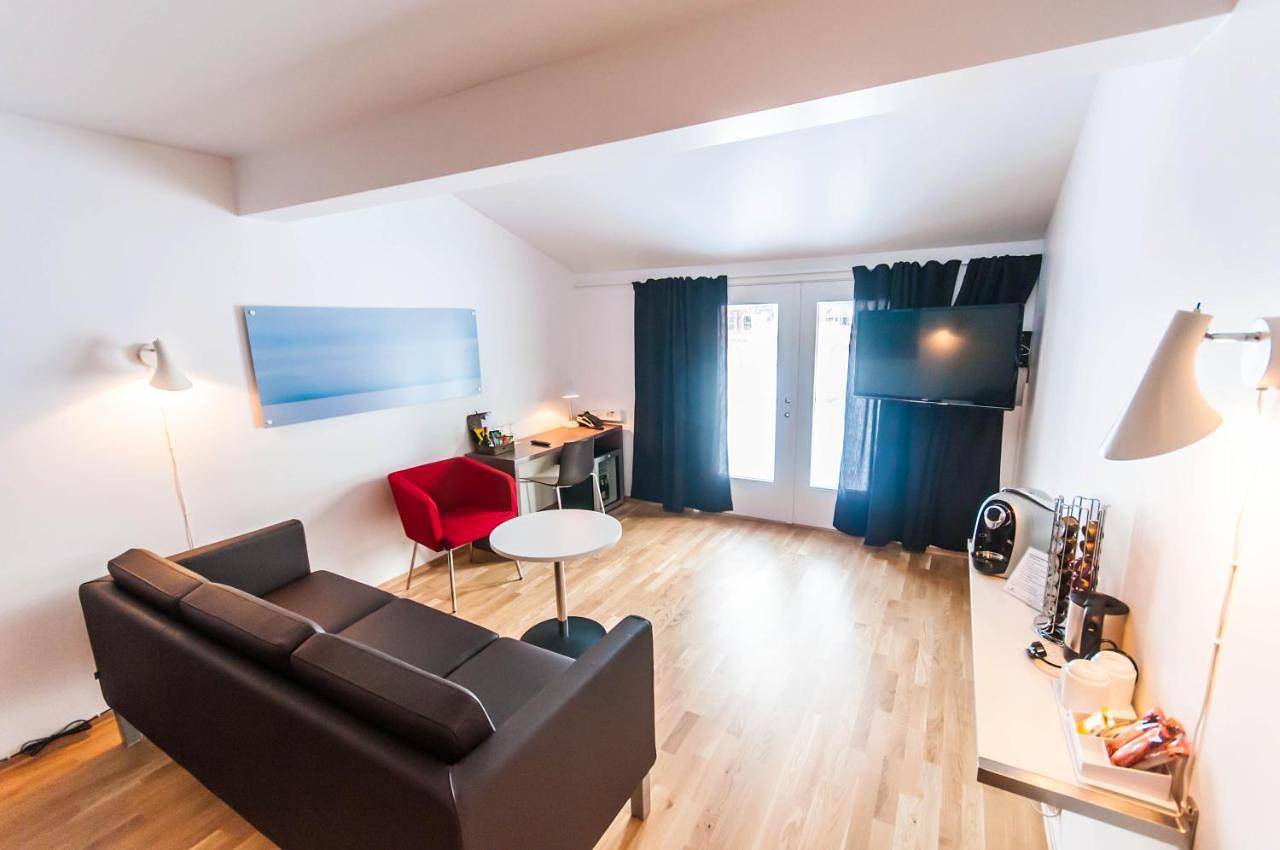 Dolmsundet Hotell Hitra in Hitra