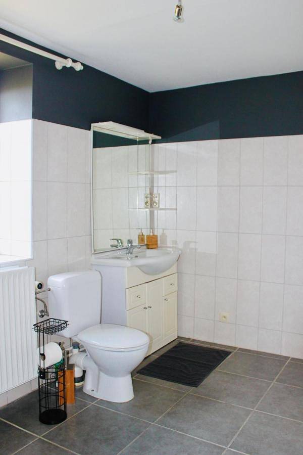 Location de vacances pour 12 personnes, avec vue et jardin, animaux acceptés à Philippeville - 4