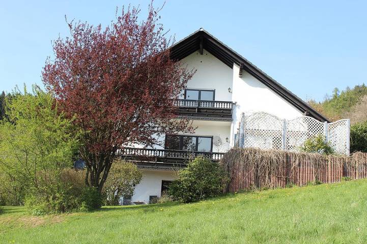 Ferienwohnung für 5 Personen, mit Garten