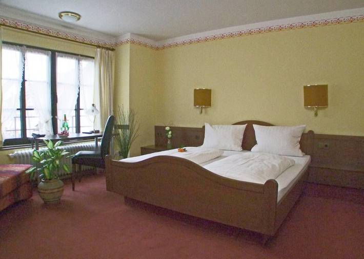 Hotel für 4 Personen, mit Terrasse in Kenzingen - 4