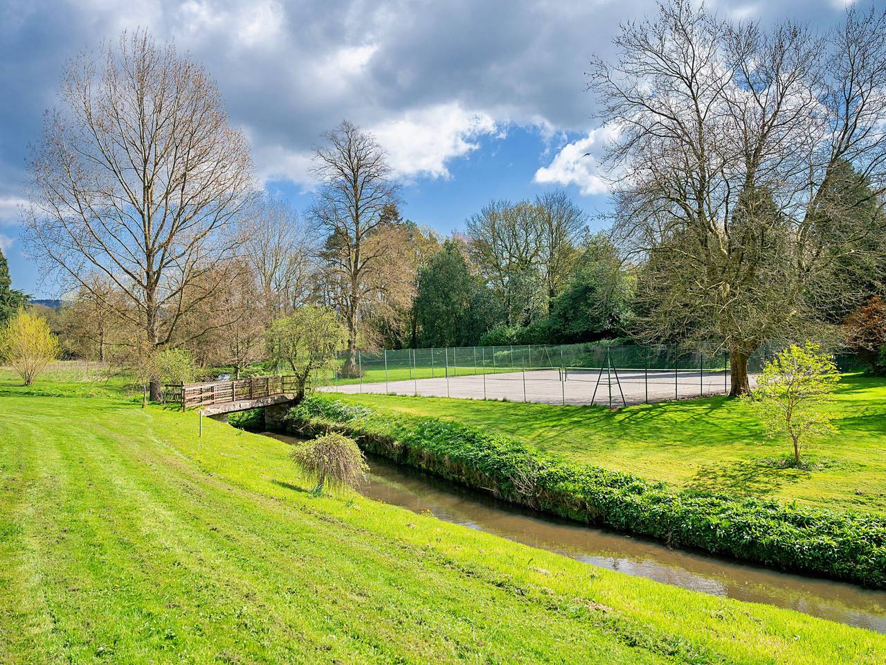 Ryedale Hall Cottage in North York Moors National Park