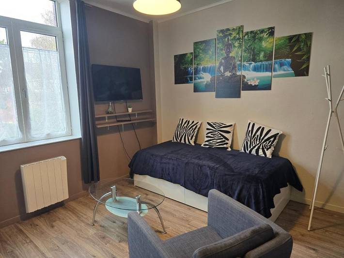 Apartamento de vacaciones para 1 personas - 1