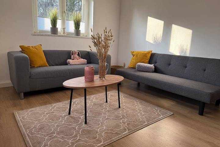 Ferienhaus für 4 Personen, mit Garten - 1