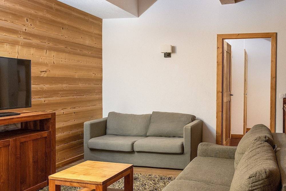 Ganze Wohnung, Apartment for 10 persons in Vallorcine in Vallorcine, Region Bonneville