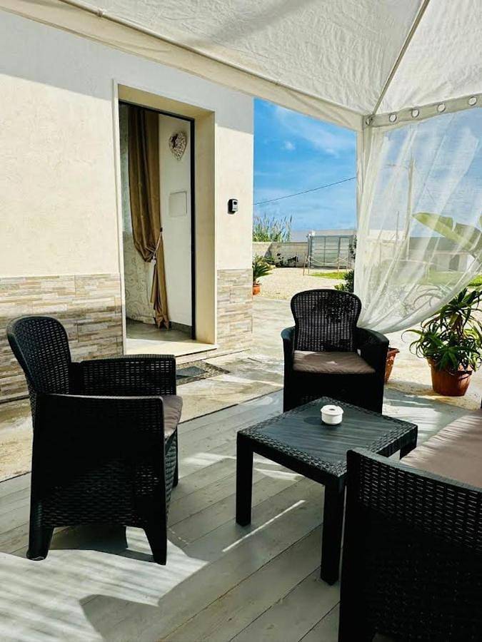 Ferienhaus für 5 Personen, mit Ausblick und Garten, mit Haustier