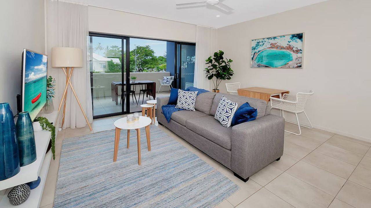 Appartement de vacances entier, Ferienwohnung für 4 Personen (2 m²) in Cairns North in Cairns North, Cairns