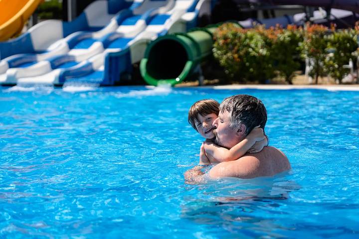 Camping für 5 Personen, mit Pool, mit Haustier in Friaul-Julisch Venetien - 2