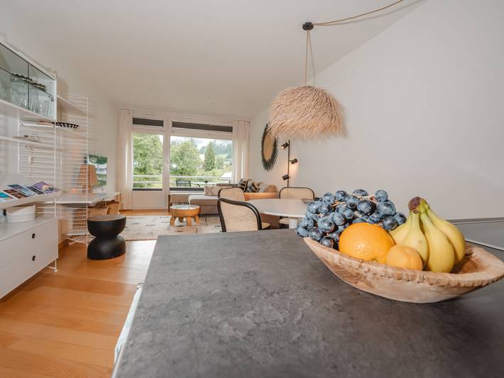 Ferienwohnung für 2 Personen, mit Balkon und Garten in Bad Gastein - 4