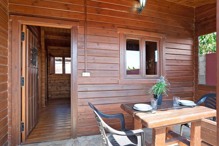 Location de vacances pour 2 personnes, avec jardin à Vejer de la Frontera - 4