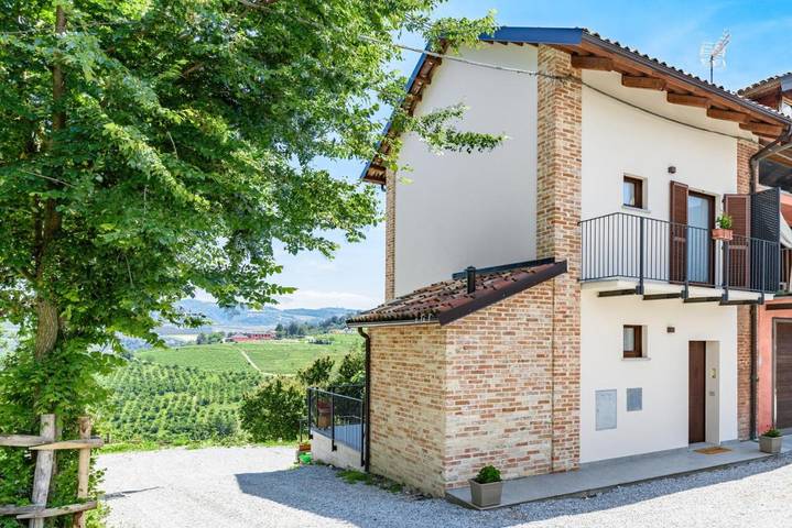 Gîte pour 2 personnes, avec jardin et vue à Serralunga d'Alba - 3
