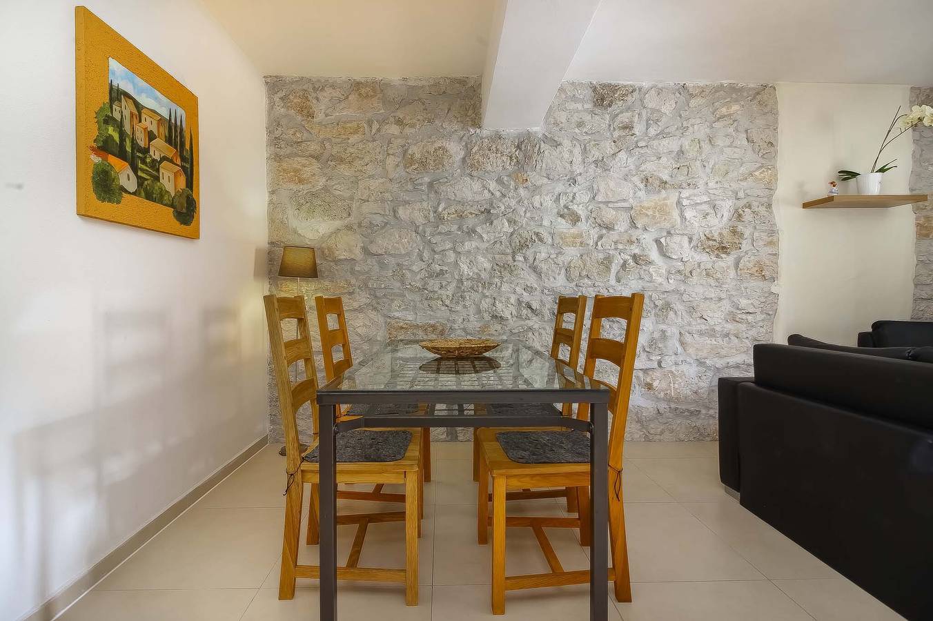 Ganze Wohnung, Apartment für sechs Personen Nr. 4 in Vrsar, Vrsar-Funtana