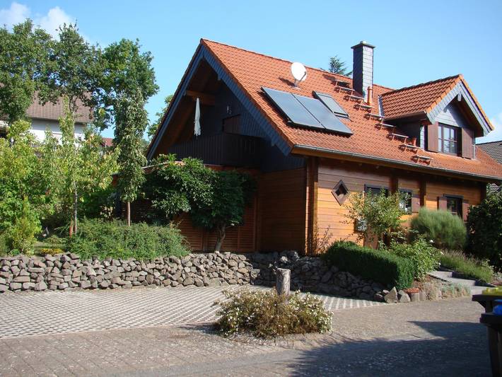 Ganze Ferienwohnung, Fereinwohnung Sehn Ii Obergeschoss in Nußbaum, Pfälzer Bergland