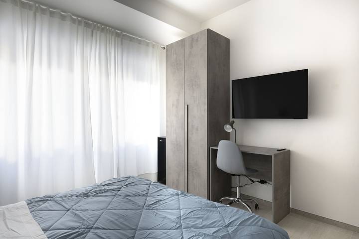 Maison d’hôte pour 4 personnes à Rome - 2