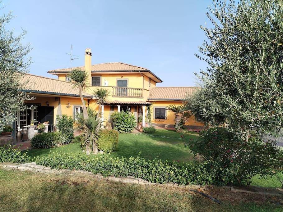 Appartamento intero, A Casa di Mery - Appartamento in Villa con piscina in Albano Laziale, Castelli Romani
