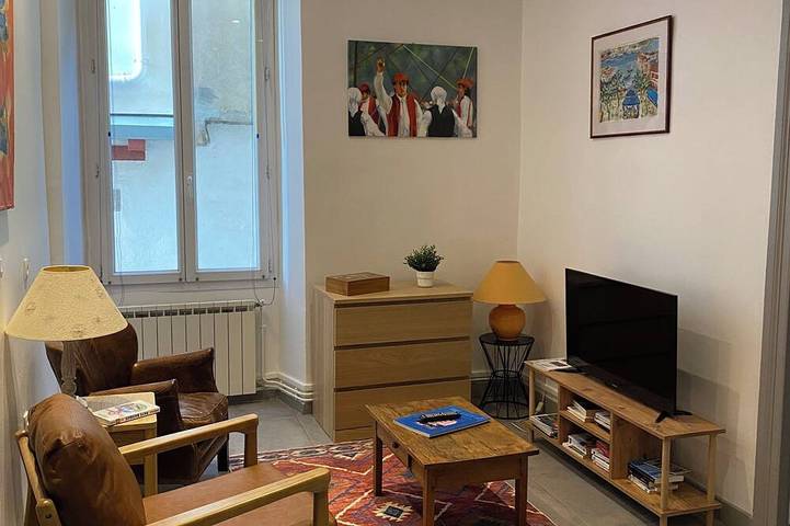 Gîte pour 2 personnes dans Port De Saint Jean De Luz - 4