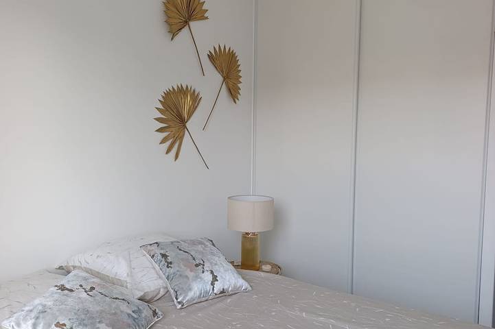 Gîte pour 2 personnes, avec Balcon à Boucau - 3