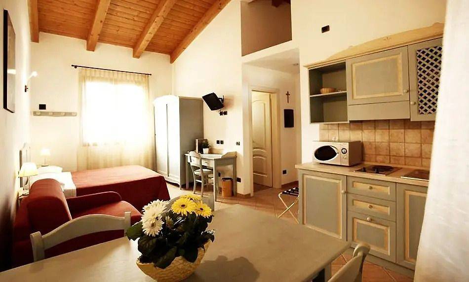 Ganze Wohnung, Due Ponti Village Studio für 3 Personen in Cesenatico, Forlì-Cesena Provinz