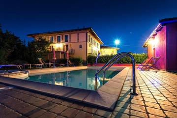 view of accommodation