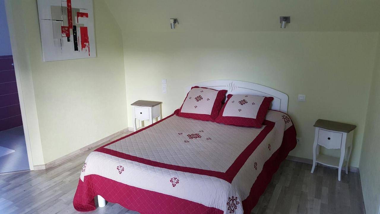 Standard Queen Room in Mézidon Vallée d'Auge, Région de Lisieux