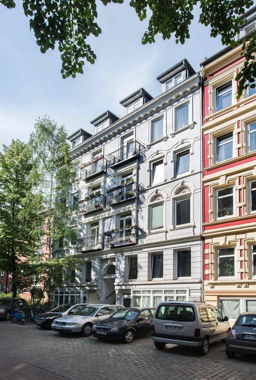 Geheel appartement, Fewo Parkblick Hh Schanze in Eimsbüttel Hamburg, Hamburg