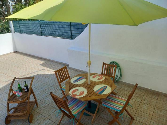 Ferienhaus für 4 Personen, mit Terrasse in Portimão - 2