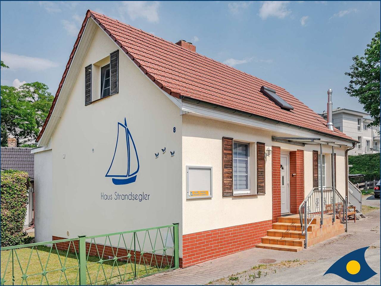 Ferienwohnung in Usedom ab 127€ pro Nacht