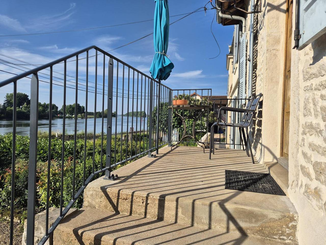 Bonséjour in Montbellet, Région de Mâcon