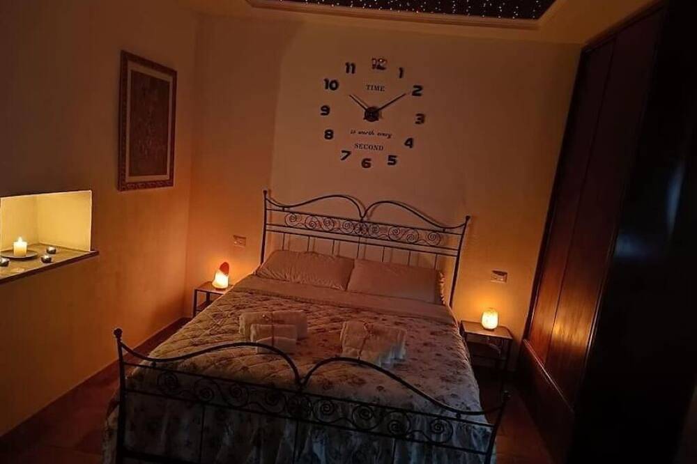 Ganze Wohnung, Location Le 10&10 idromassaggio in camera Nepi Vt in Nepi, Viterbo Provinz
