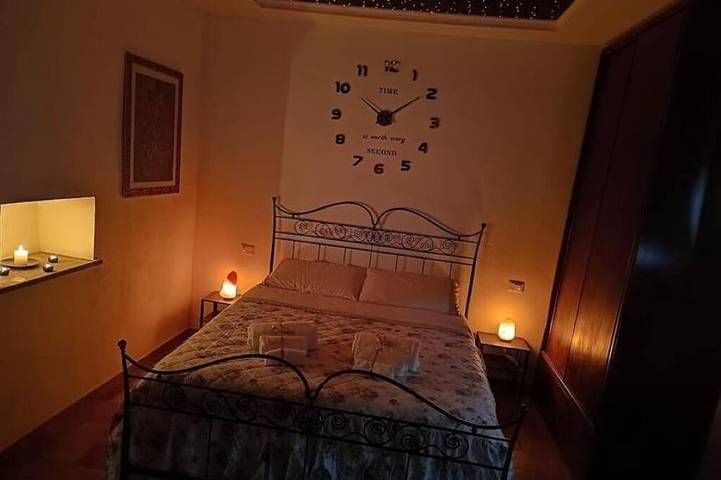 Ganze Wohnung, Location Le 10&10 idromassaggio in camera Nepi Vt in Nepi, Viterbo Provinz