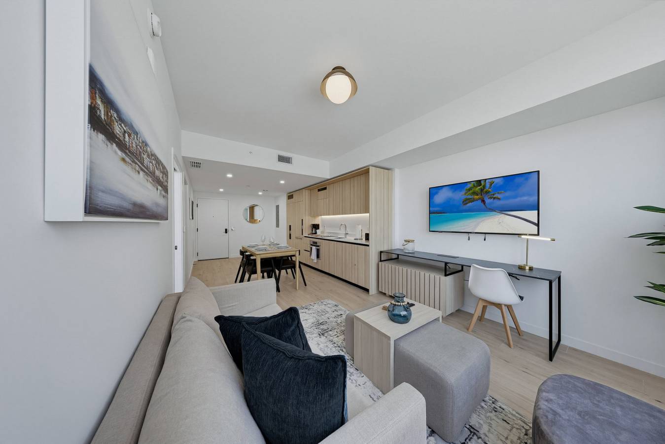 Ganze Wohnung, Ferienwohnung für 4 Personen in Miami, Florida
