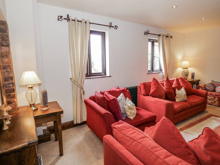 The Haybarn in Staffordshire