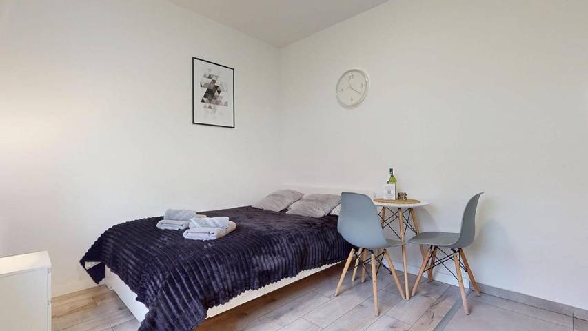 Cały apartament, Studio Apartment in Rybnik, Śląsk