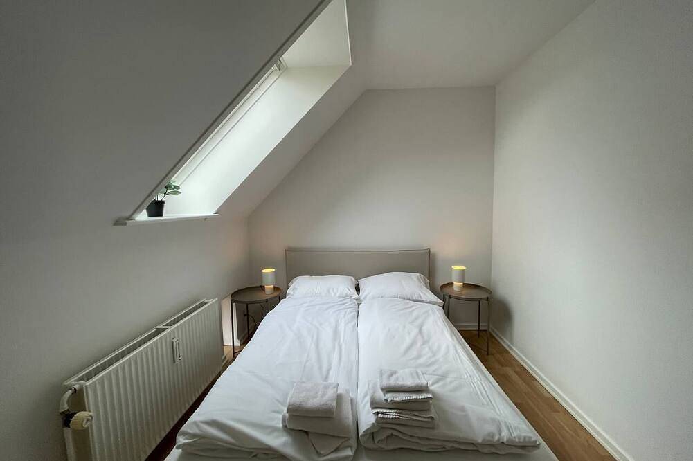 Ganze Wohnung, Horsens luxury apt (Apt 4) in Horsens, Kleiner Belt