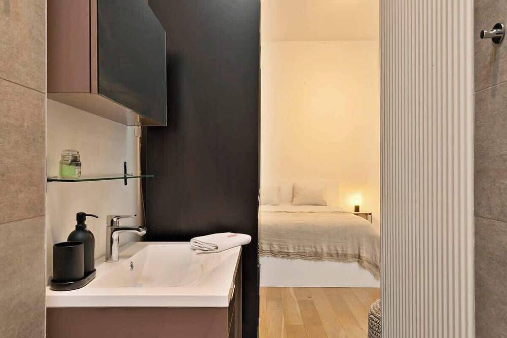 Ganze Wohnung, 1Br Gem in the Heart of Antwerp in Antwerpen, Antwerpen und Umgebung