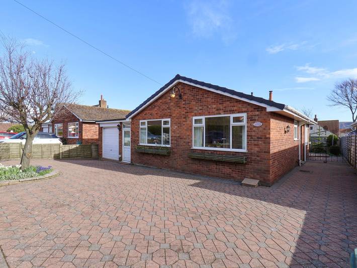 Holiday rental for 5 people, with garden in Robin Hood's Bay