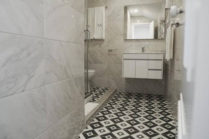 Gîte pour 2 personnes, avec terrasse et vue à Castelo Branco - 4