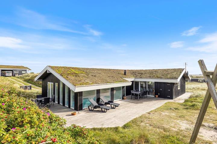 Villa für 10 Personen, mit Pool und Sauna - 1