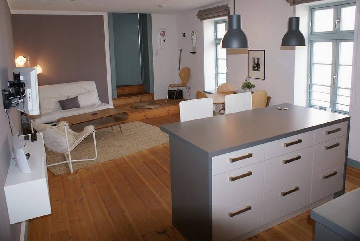 Hel ferielejlighed, Feriensuite in Wismar, North-West Mecklenburg (Wismar region)