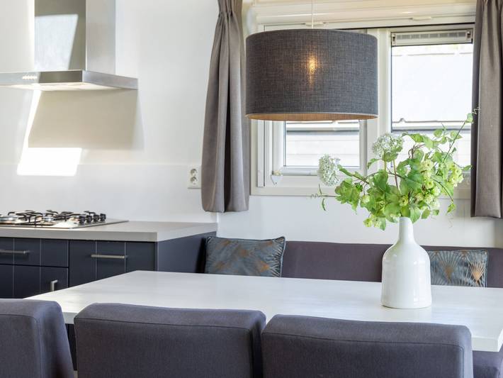 Ferienhaus für 4 Personen, mit Garten, mit Haustier in Friesland - 4