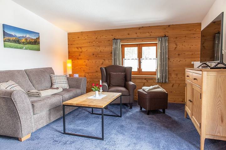 Pension pour 2 personnes, avec jardin et balcon à Berchtesgaden - 4