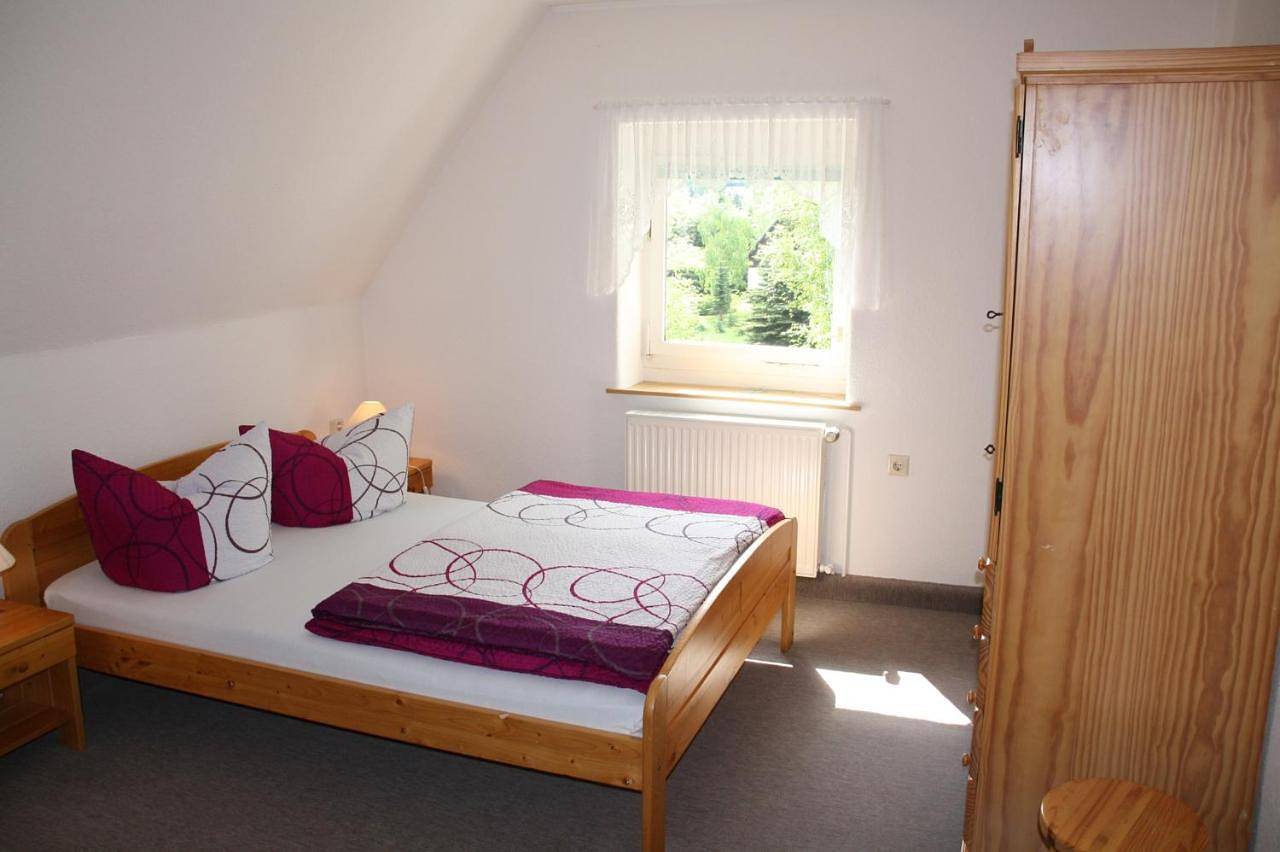 Double Room in Schellerhau, Altenberg