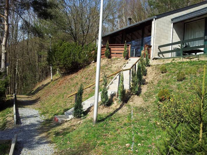 Location de vacances pour 6 personnes, avec terrasse à Stavelot - 4