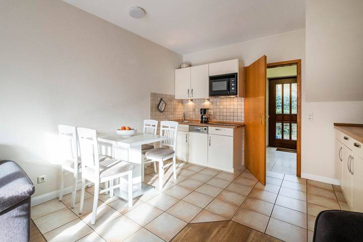 Ganze Wohnung, Ferienwohnung mit Herz! Für bis zu 4 Personen in Hafen Büsum, Büsum