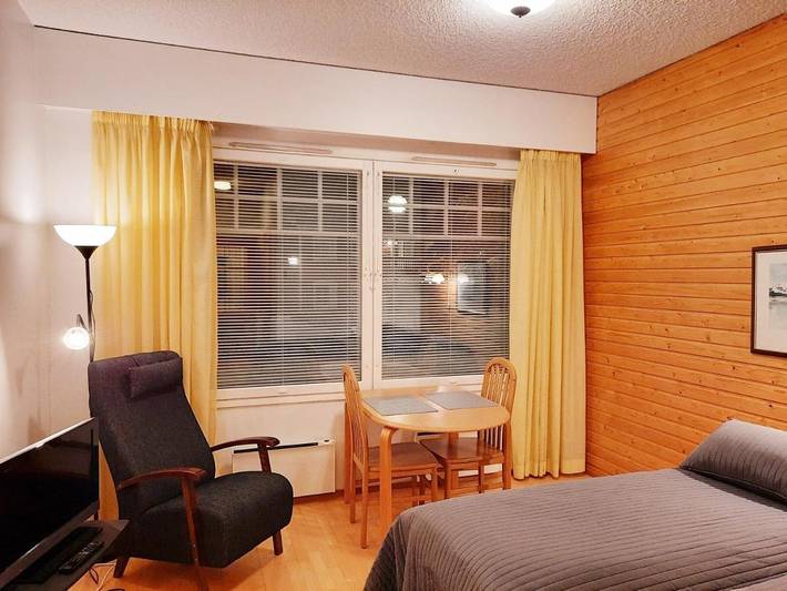 Gîte pour 2 personnes, avec sauna, animaux acceptés dans Saariselka - 4