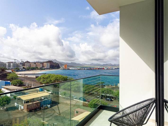 Gîte pour 4 personnes, avec balcon et vue dans São Vicente - 3