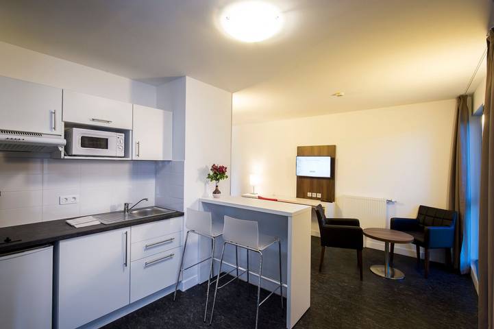 Studio pour 2 personnes, avec jardin dans Côte-d'Or - 2